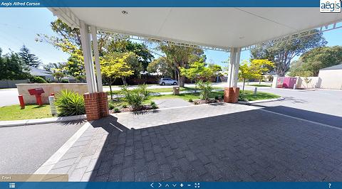 Virtual Tour of Aegis Alfred Carson Virtual Tour of Aegis Alfred Carson