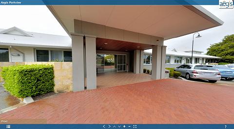 Virtual Tour of Aegis Parkview Virtual Tour of Aegis Parkview