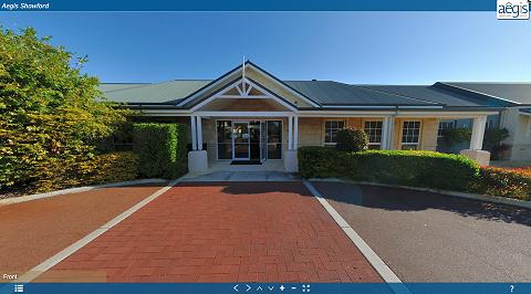 Virtual Tour of Aegis Shawford Virtual Tour of Aegis Shawford