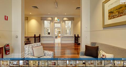 Virtual Tour of Aegis Montgomery House Virtual Tour of Aegis Montgomery House